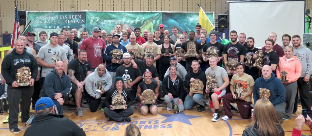2015 RPS Annihilation Lifters