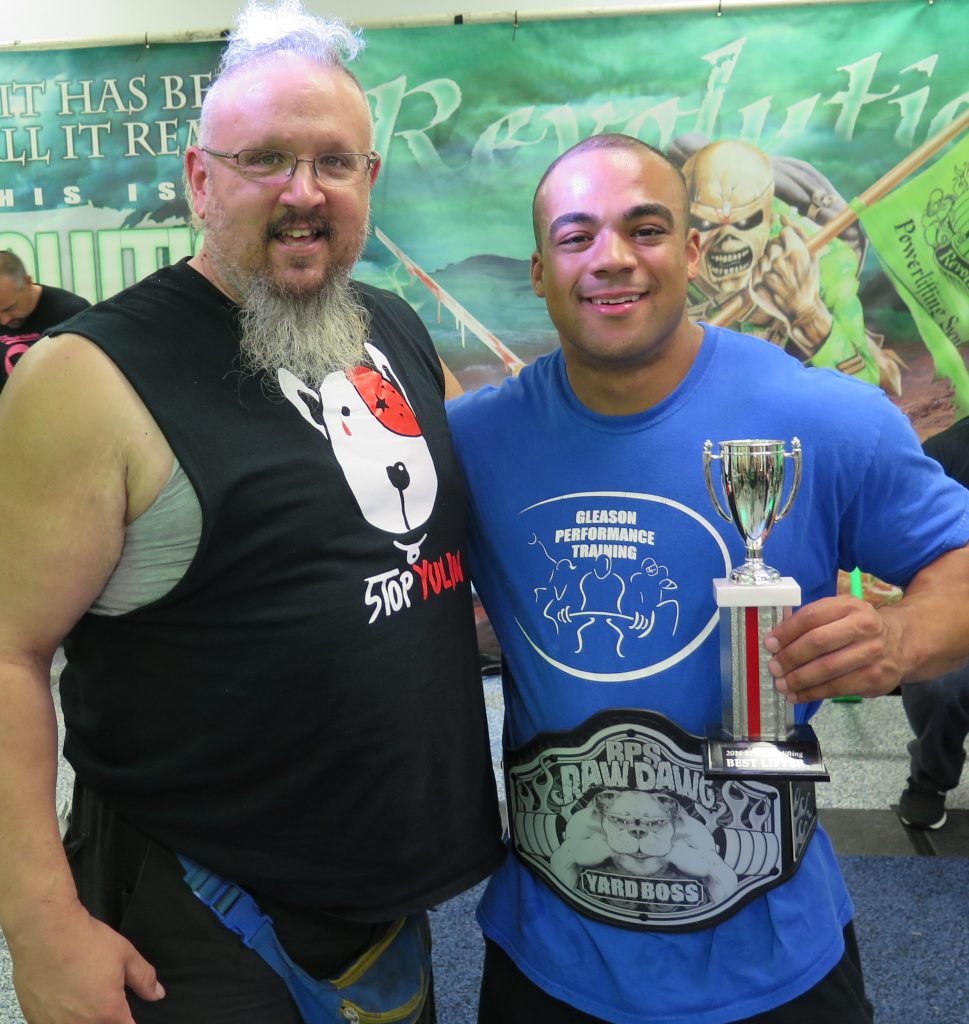 2016 RPS Raw Dawg National Championships « Revolution Powerlifting Meets